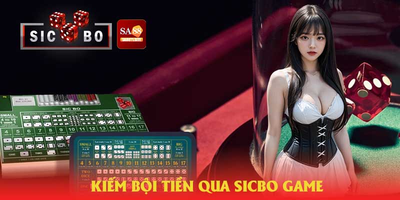 Sicbo game tại nhà cái SA88