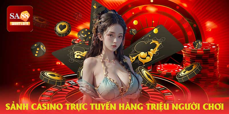 Casino trực tuyến SA88