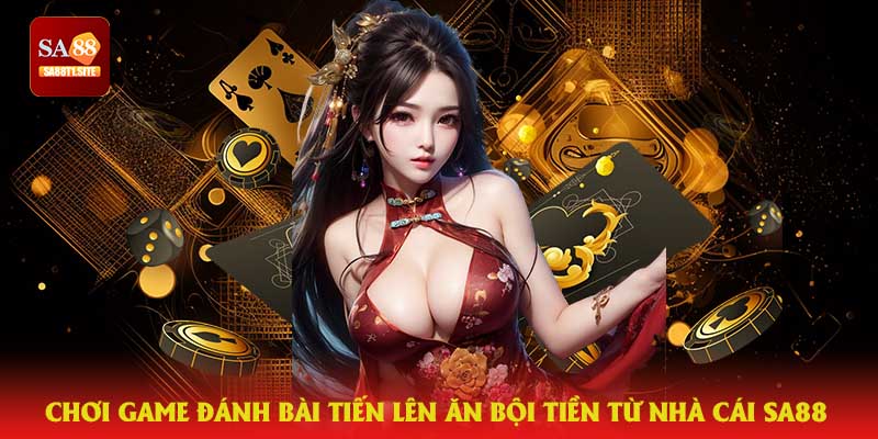 game đánh bài tiến lên