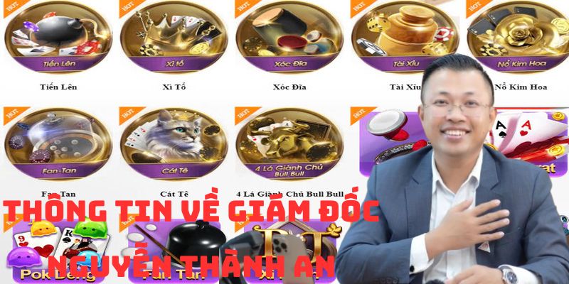 Giám Đốc Nguyễn Thành An SA88