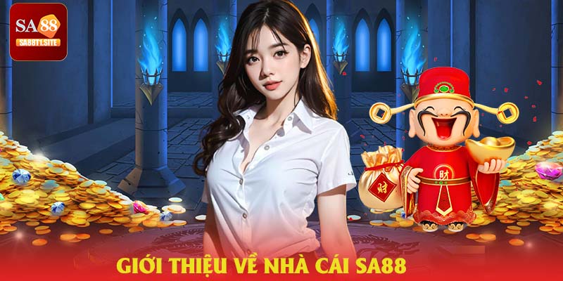 Giới thiệu về nhà cái SA88