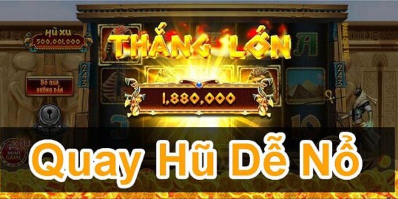 Quay nổ hũ sa88